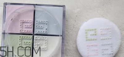 ​纪梵希散粉哪里买便宜？纪梵希散粉使用效果