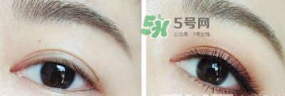 ​眼影怎么涂好看?眼影画法图解