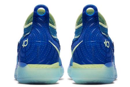 nike kd 11多少钱？杜兰特11代战靴谍照曝光