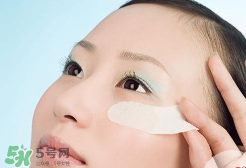 眼膜和眼霜有什么区别?眼膜和眼霜的区别