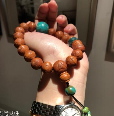 凤眼菩提怎么盘？这样盘才红的快