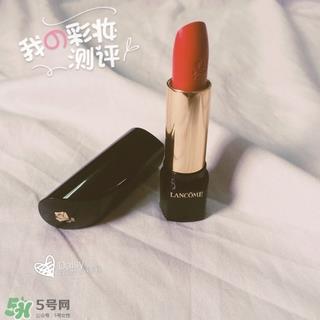 兰蔻菁纯唇膏368多少钱？兰蔻菁纯唇膏368专柜价
