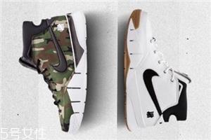 undefeated与nike zoom kobe 1 protro联名发售时间_价格