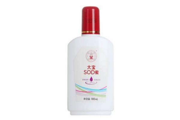 大宝sod蜜可以擦脸吗 大宝sod蜜当乳液用的功效