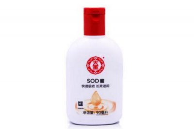 ​大宝sod蜜可以擦脸吗 大宝sod蜜当乳液用的功效