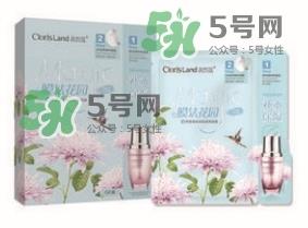花皙蔻野蔷薇面膜测评_花皙蔻野蔷薇面膜使用感受