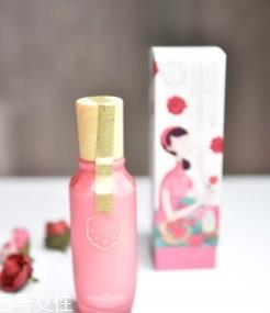 百雀羚三生花玫瑰系列怎么样？三生花玫瑰花酿润妍系列评测