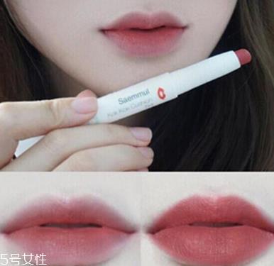 豆沙色口红适合什么肤色 适合黑皮的豆沙色口红推荐