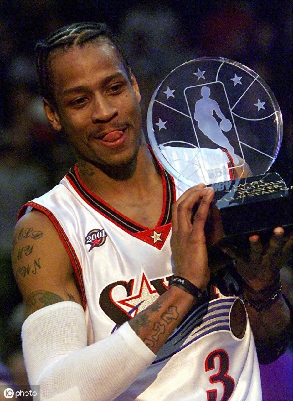 NBA全明星MVP（1988-2019）
