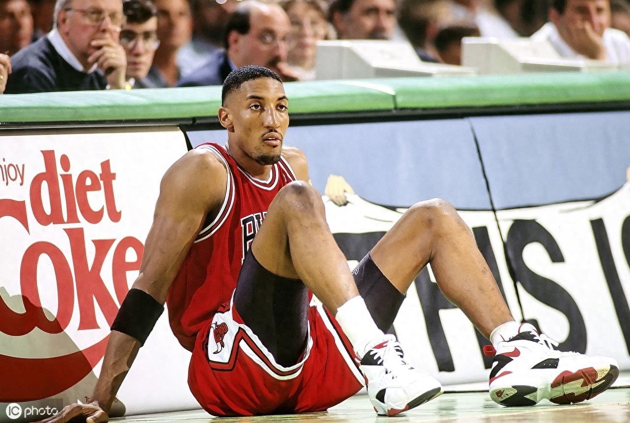NBA全明星MVP（1988-2019）