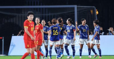​3-4！0-1！中日足球双线对决！