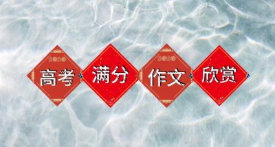 ​江苏满分作文《车中窥人》，说看不懂的才正常，毕竟人家就是厉害