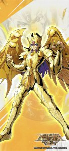 ​《圣斗士星矢》中，黄金圣斗士的战力排名是什么