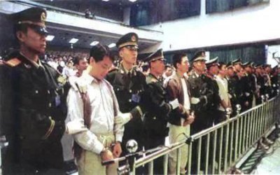 ​一代传奇，世纪悍匪张子强的崛起和陨落
