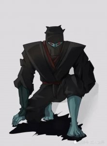 ​《成龙历险记》中的十个恶魔面具