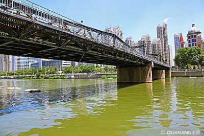 ​金汤桥-东北野战军解放天津时的会师地