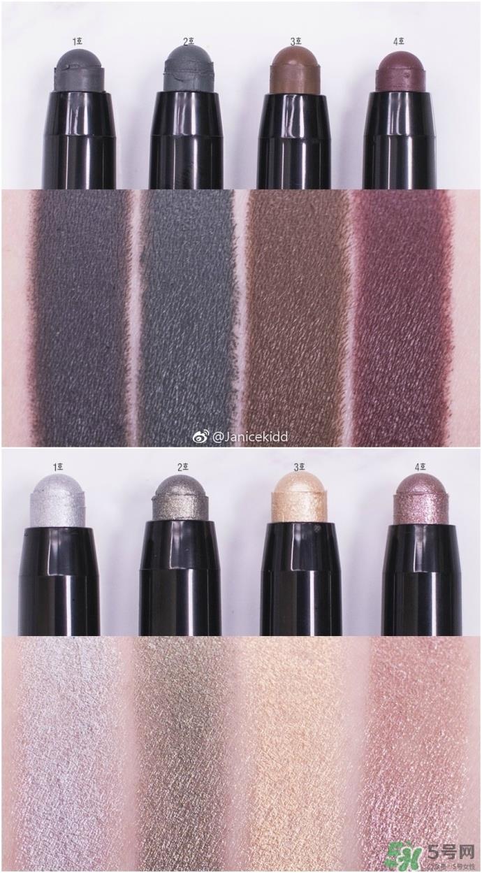 ysl2017秋季新品有哪些_色号试色_上市时间