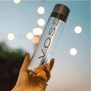 ​十大奢侈品牌水之NO2.芙丝水（VOSS）