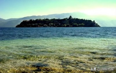 ​旅游胜地云南抚仙湖“水下尸库之谜”，消失的古滇国文明传说