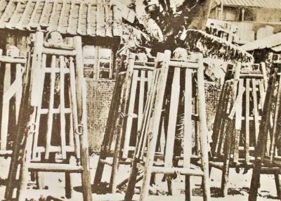 ​清末老照片：直击镜头下真实的死刑犯，看看他们临死前的样子