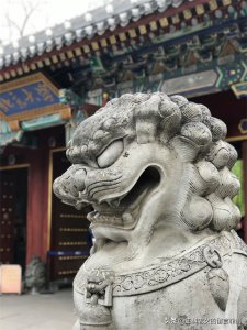 ​终于一睹北大“一塔湖图”的芳容
