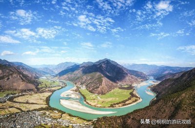 ​丽江四大景点；错过了，后悔一辈子