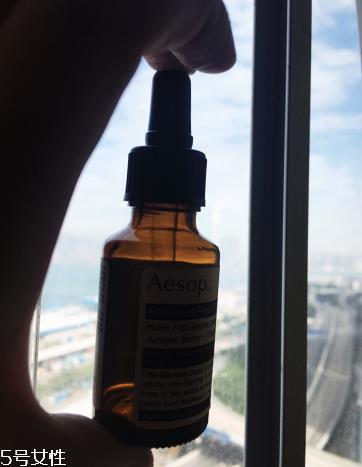 伊索焕彩滋润精露多少钱 aesop焕彩滋润精露适合肤质