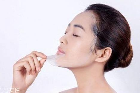 免洗面膜好还是贴的面膜好 各有各的优势