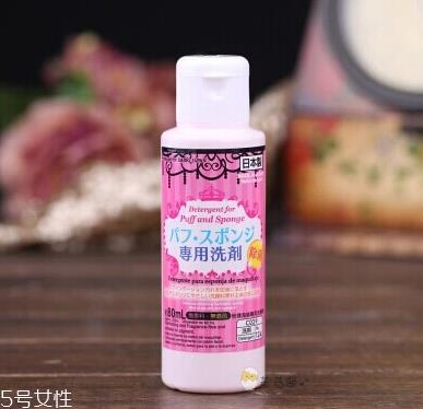 大创粉扑清洗剂多少钱 大创粉扑清洗剂使用方法