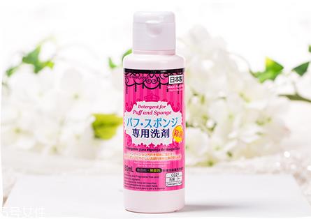 大创粉扑清洗剂多少钱 大创粉扑清洗剂使用方法