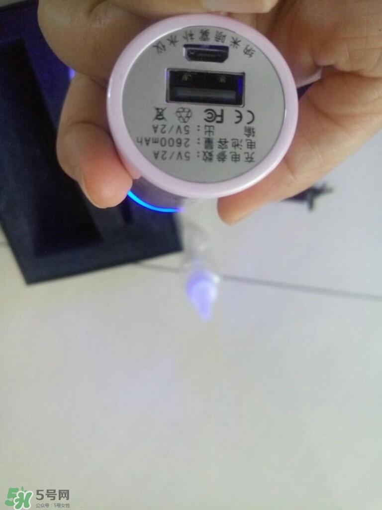 tumakou补水仪怎么样_图蔻补水仪好用吗