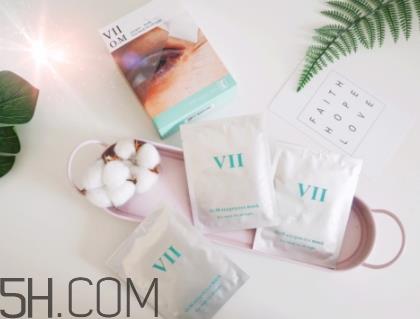 viicode眼膜敷多久？viicode眼膜要洗吗？