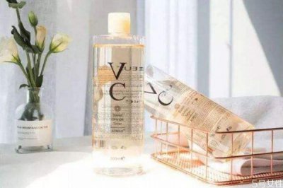 ​痘痘肌肤可以用vc水吗 vc水敷脸有什么好处