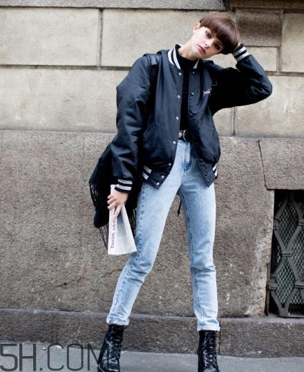 短发适合穿什么衣服？短发穿什么衣服好看？