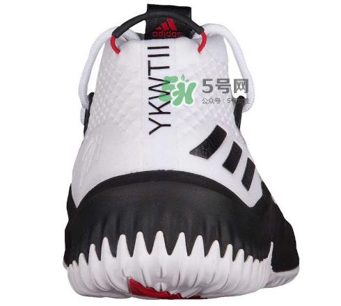 adidas dame 4什么时候发售？阿迪达斯利拉德四代战靴发售时间