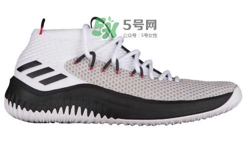 adidas dame 4什么时候发售？阿迪达斯利拉德四代战靴发售时间