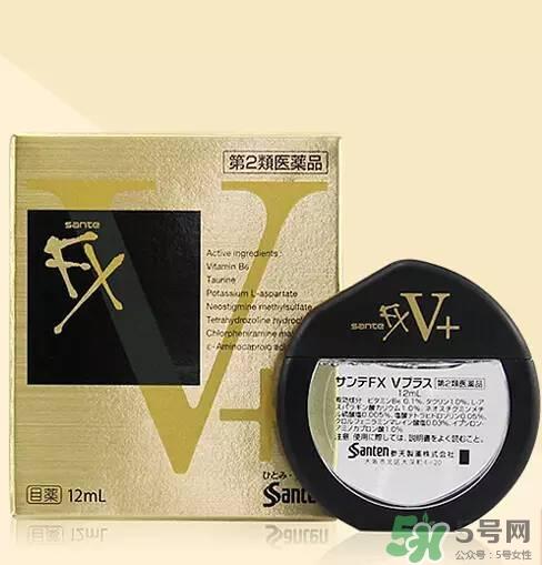 参天fx眼药水多少钱？参天fx眼药水价格