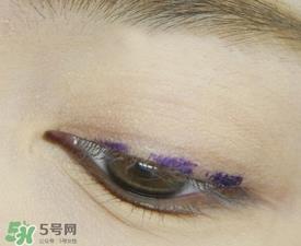 初学者怎么画眼线?初学者画眼线步骤图解