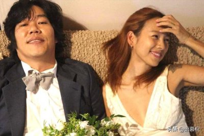 ​李孝利重拍结婚照超甜蜜！被嘲下嫁丑男，恩爱10年证明是嫁给爱情