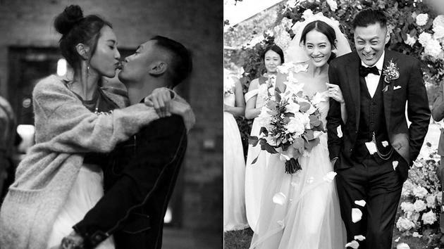 余文乐宣布与女友王棠云结婚，盘点历任前女友，太可惜了