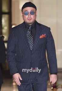 ​韩国歌手 吉成俊升级当爸爸 曾否认与女方结婚