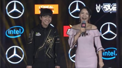 ​Snake中单guoguo赛后采访：只要五个人努力训练，连胜也很正常！