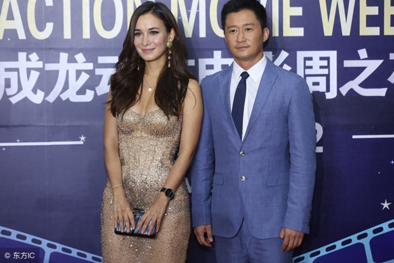 著名影视女演员：卢靖姗