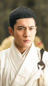 ​《人生若只如初见》韩东君高清壁纸-这身材，看了得流口水了！