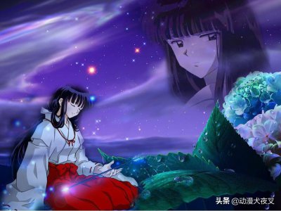 ​《犬夜叉》的经典音乐，你最爱哪一首？