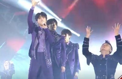 ​TFBOYS五周年演唱会，就在北京人工体育馆，你有去看吗？
