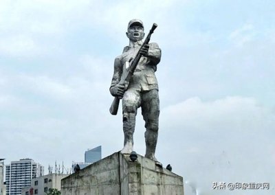 ​述说历史的重庆建川博物馆