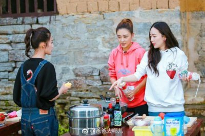 ​《爸爸去哪儿》妈妈团实力大比拼：李沁成亮点，吴尊老婆惹争议