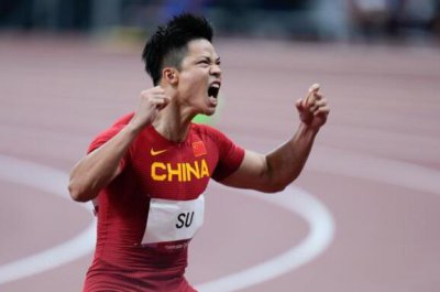 ​苏炳添和刘翔谁更牛？都是田径历史的创造者