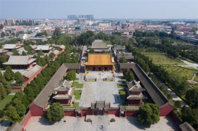 ​淮阳历史与著名景点